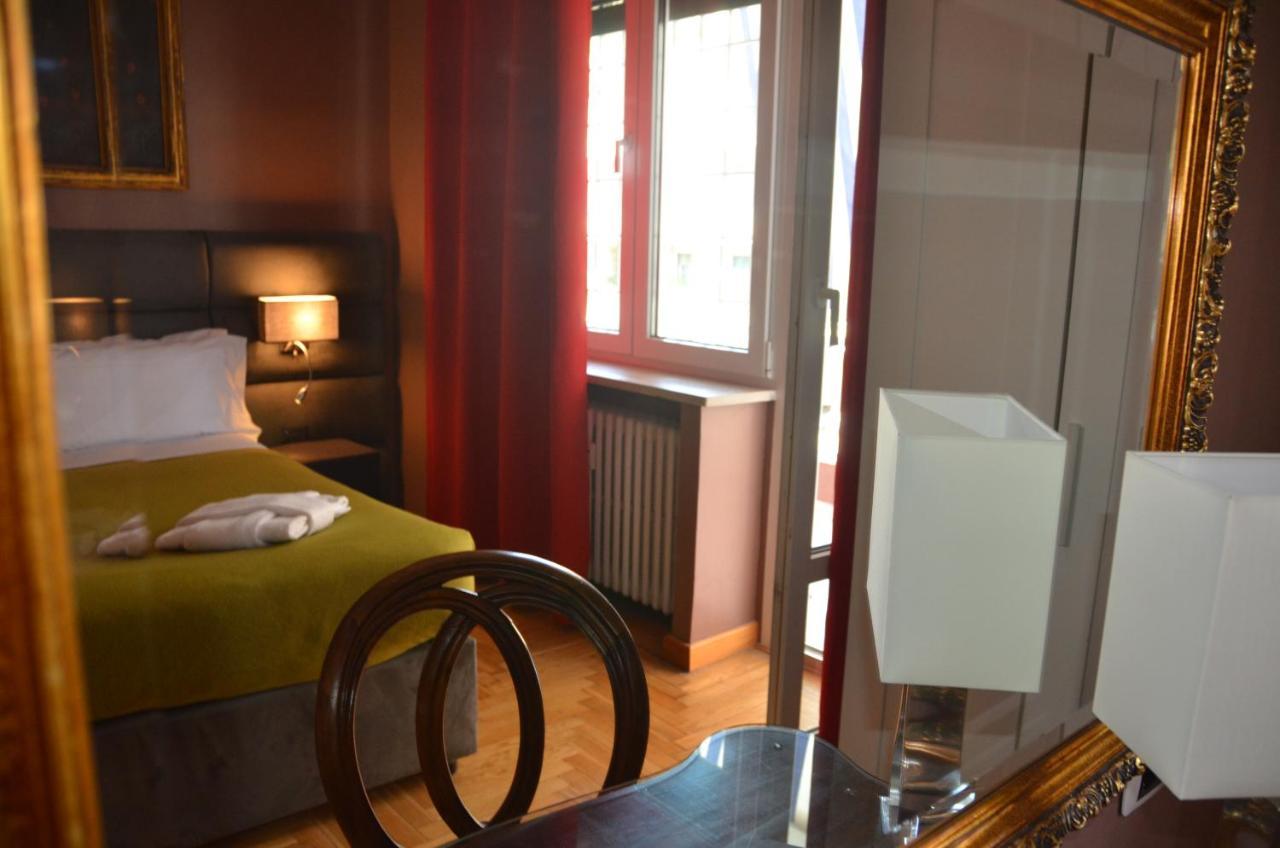 Bed and breakfast Sweet Parioli 3*