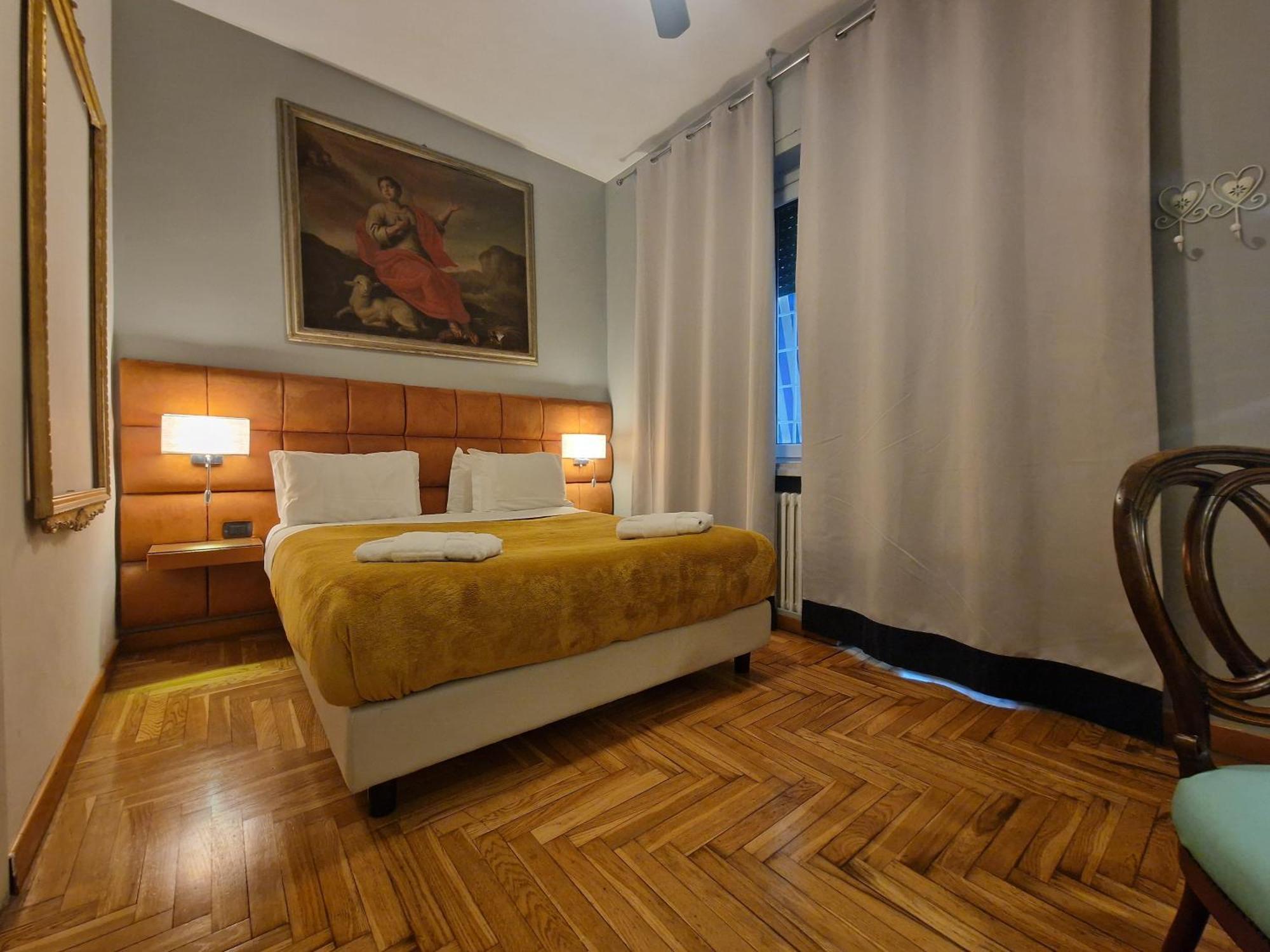 Bed and breakfast Sweet Parioli 3*