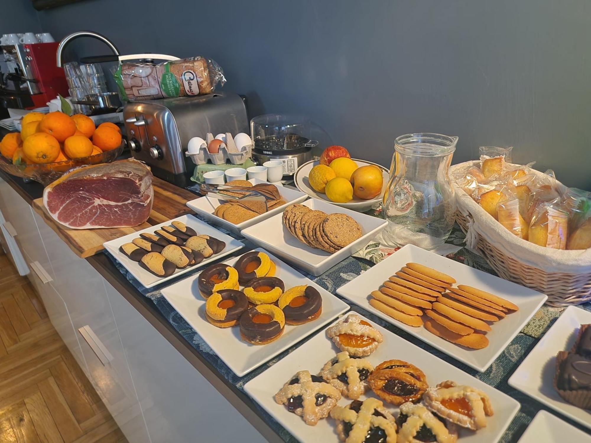 Sweet Parioli Bed and breakfast 3*