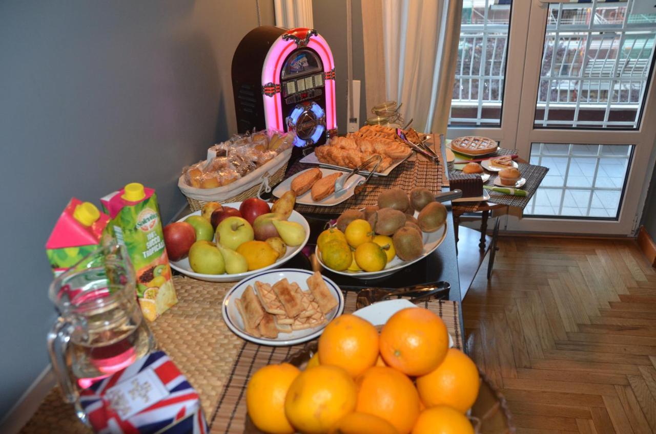 Alojamento de Acomodação e Pequeno-almoço Sweet Parioli Roma