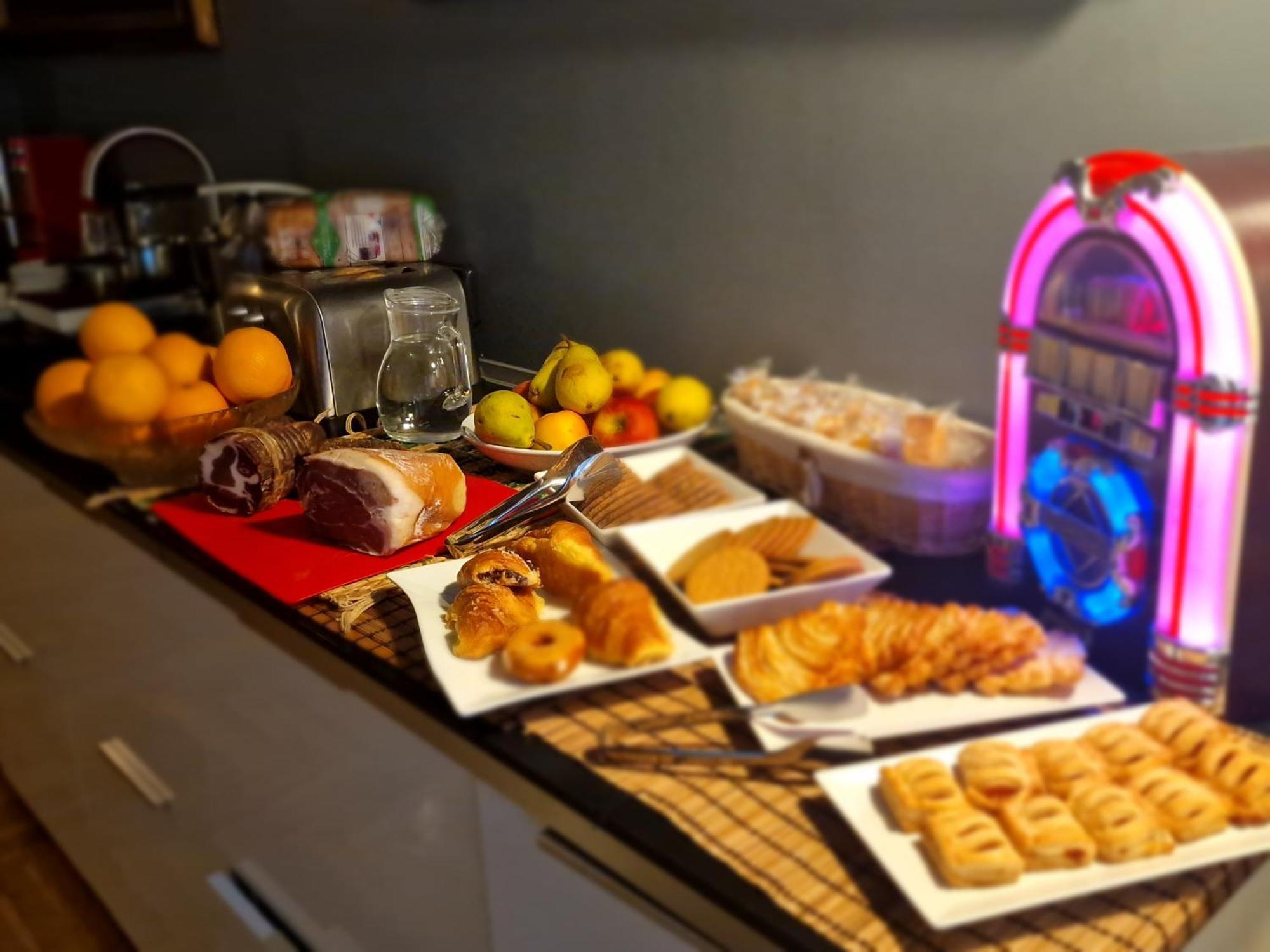 Alojamento de Acomodação e Pequeno-almoço Sweet Parioli