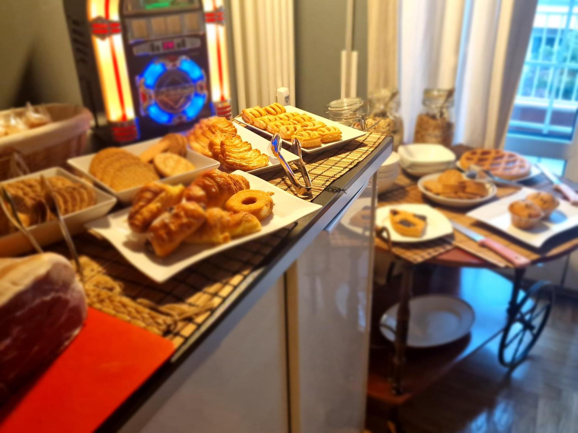 Sweet Parioli Alojamento de Acomodação e Pequeno-almoço 3*