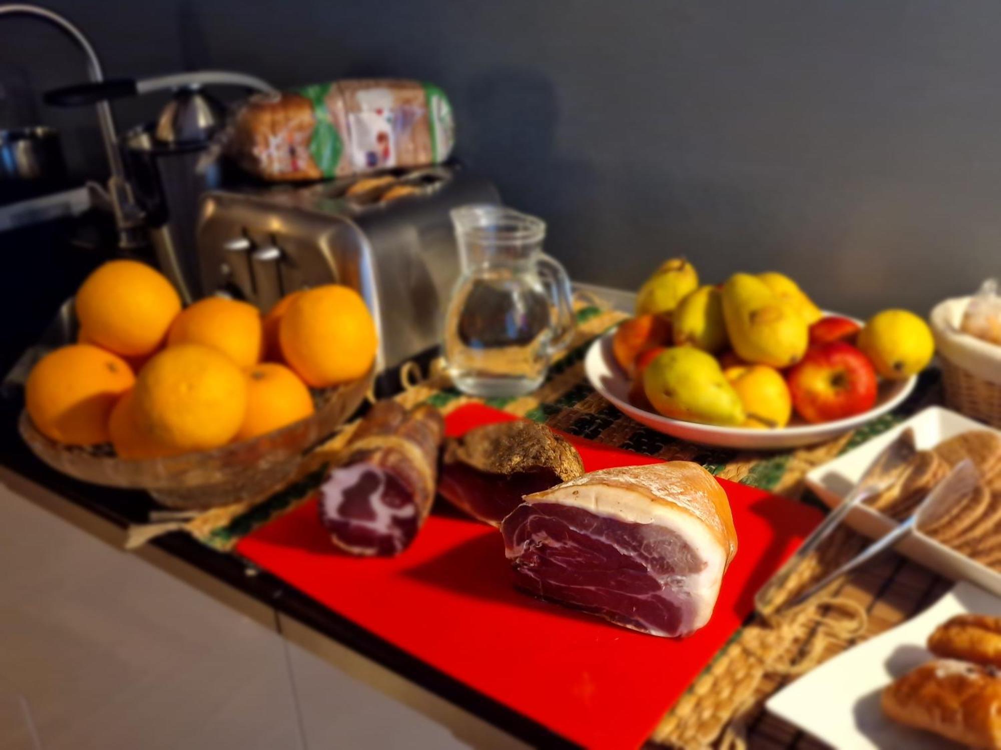 Alojamento de Acomodação e Pequeno-almoço Sweet Parioli 3*