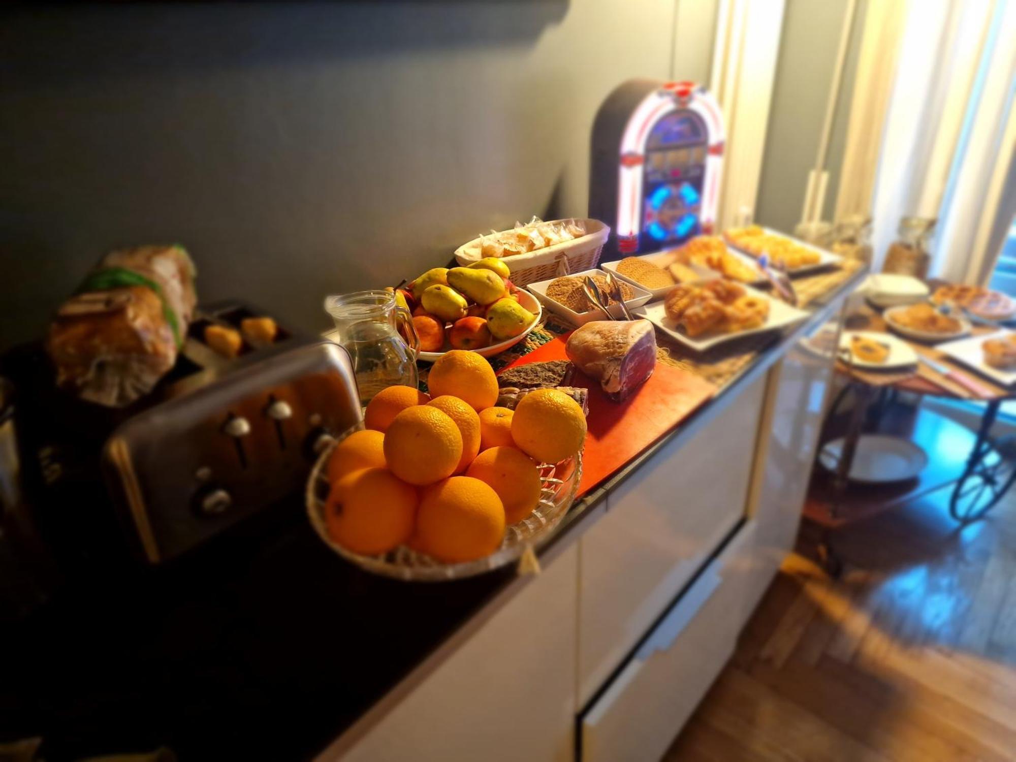 Sweet Parioli Alojamento de Acomodação e Pequeno-almoço Roma