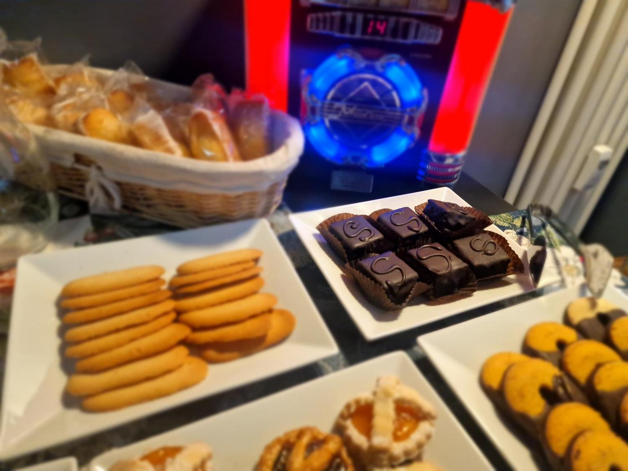 Alojamento de Acomodação e Pequeno-almoço Sweet Parioli