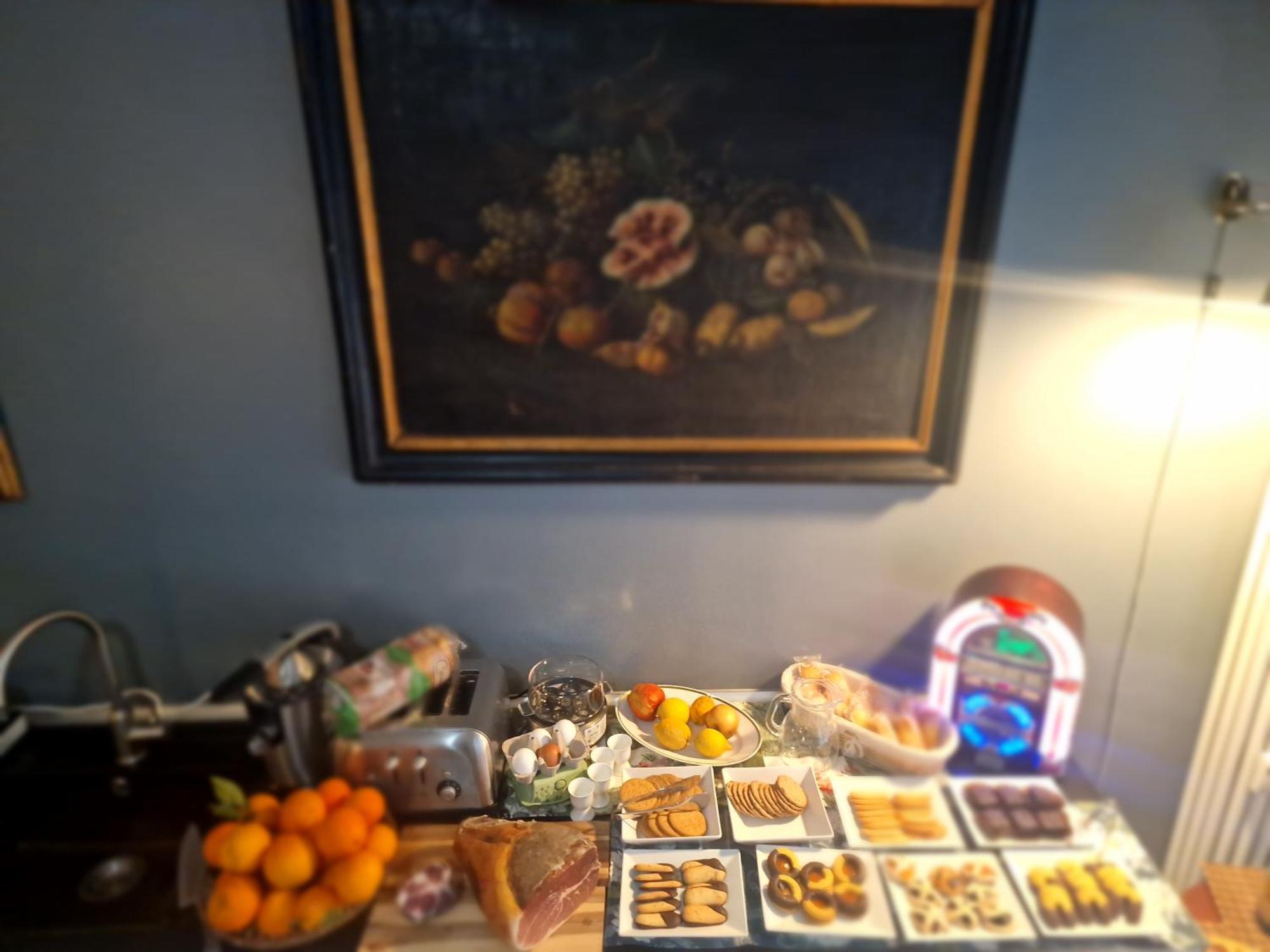 Sweet Parioli Alojamento de Acomodação e Pequeno-almoço Roma