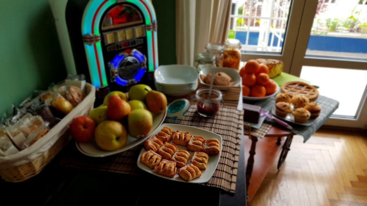 Sweet Parioli Alojamento de Acomodação e Pequeno-almoço 3*