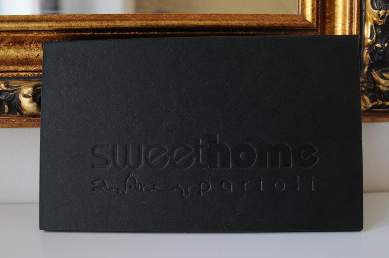 Alojamento de Acomodação e Pequeno-almoço Sweet Parioli Roma